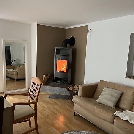 Wohnung Mit Dachterasse Absberg Exterior photo