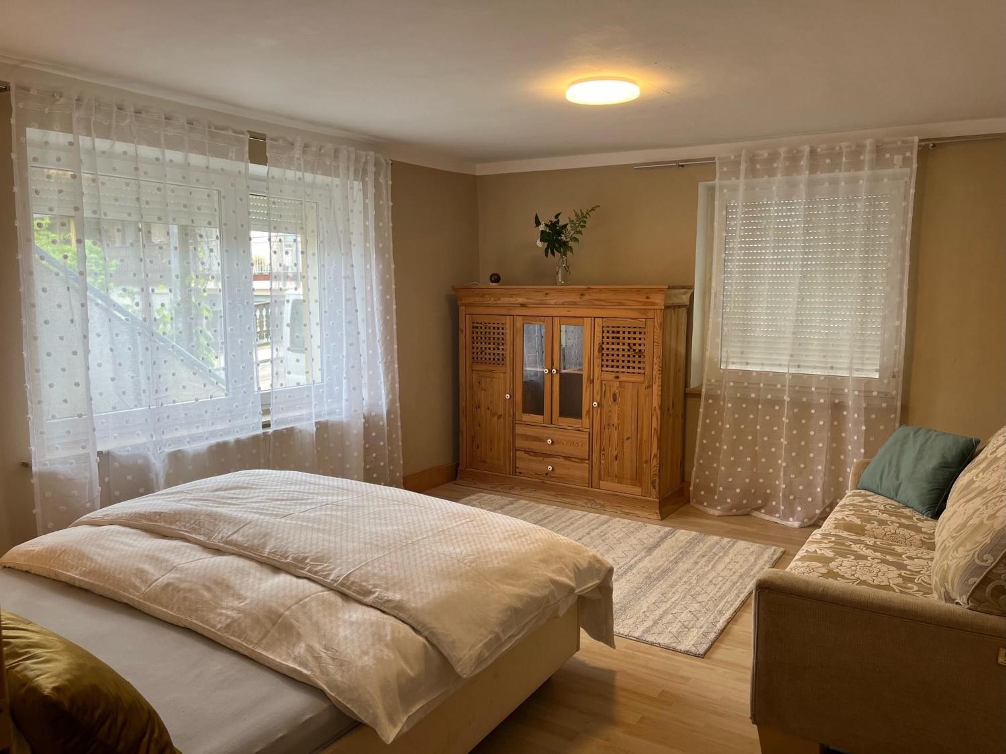 Wohnung Mit Dachterasse Absberg Exterior photo