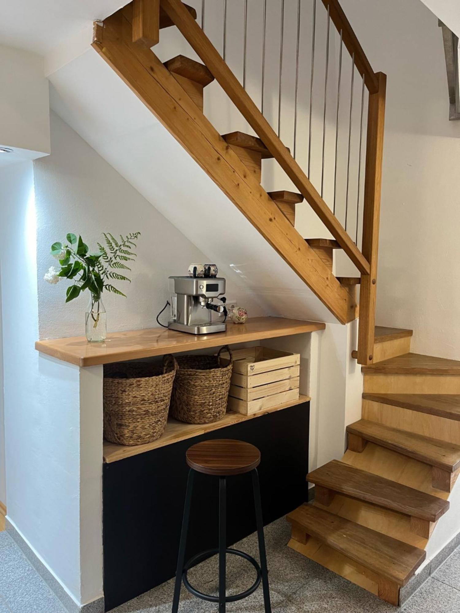 Wohnung Mit Dachterasse Absberg Exterior photo